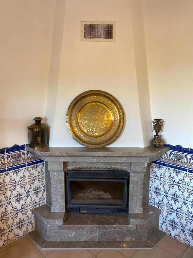 Villa Samaritana - Casa Da Vinha Vila Marim Luaran gambar