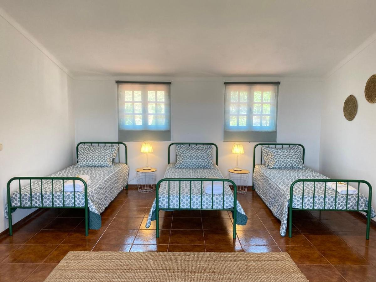 Villa Samaritana - Casa Da Vinha Vila Marim Luaran gambar