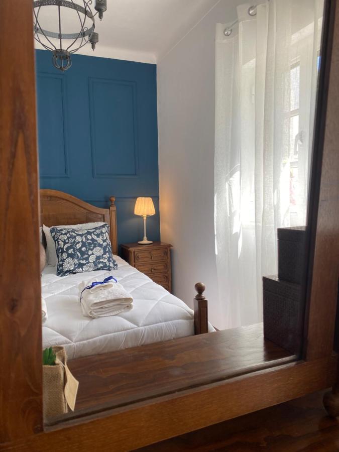 Villa Samaritana - Casa Da Vinha Vila Marim Luaran gambar