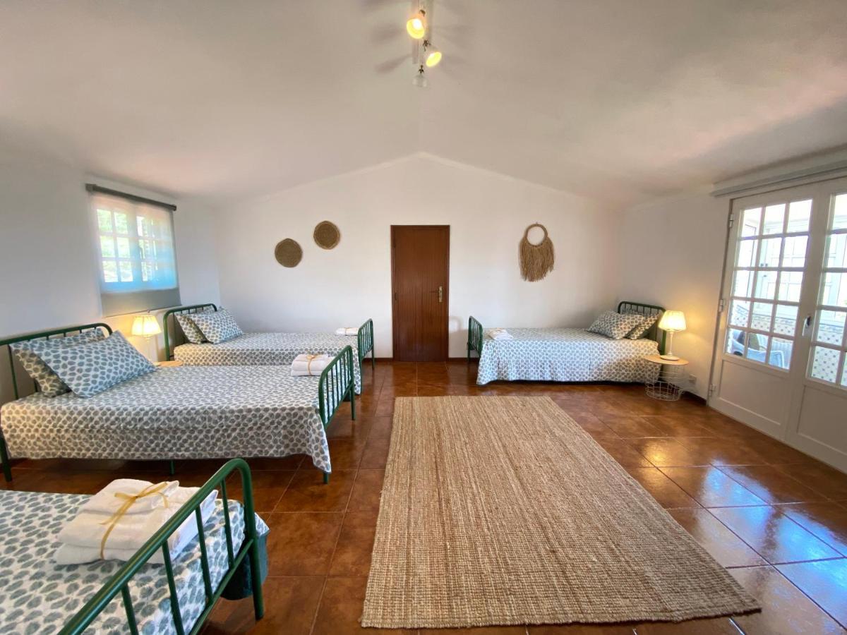 Villa Samaritana - Casa Da Vinha Vila Marim Luaran gambar