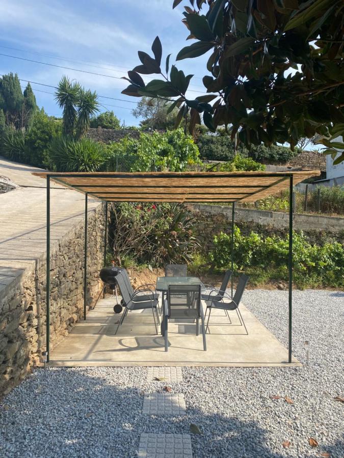 Villa Samaritana - Casa Da Vinha Vila Marim Luaran gambar