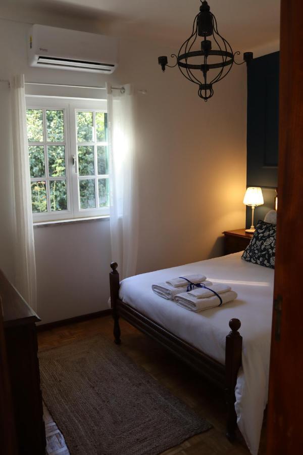 Villa Samaritana - Casa Da Vinha Vila Marim Luaran gambar