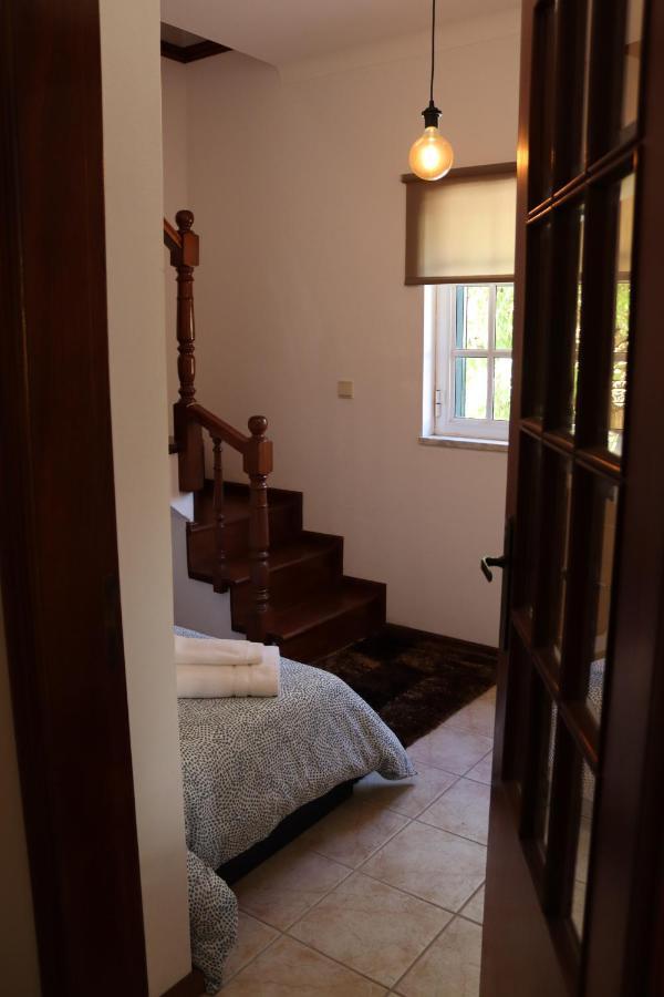 Villa Samaritana - Casa Da Vinha Vila Marim Luaran gambar
