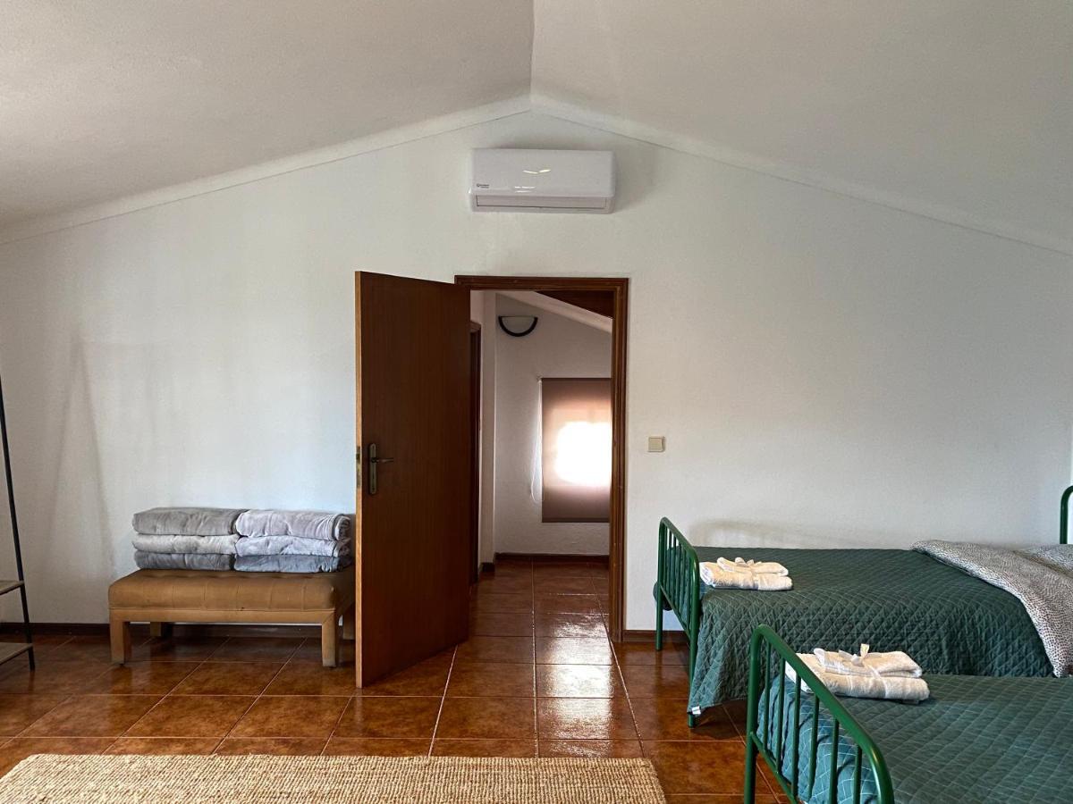 Villa Samaritana - Casa Da Vinha Vila Marim Luaran gambar