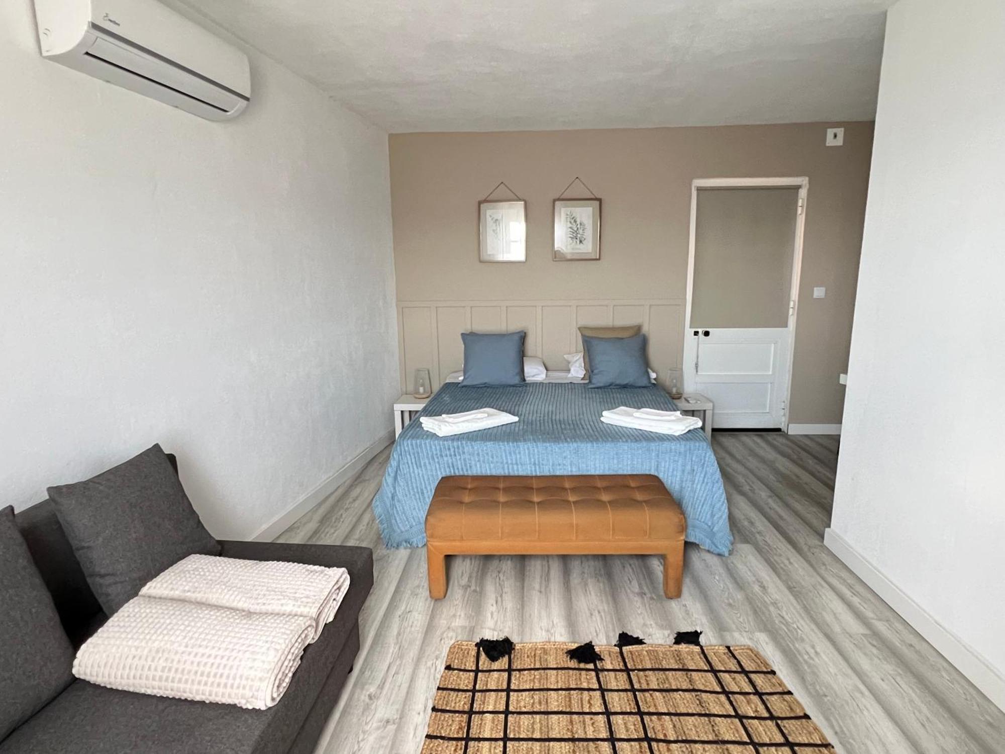 Villa Samaritana - Casa Da Vinha Vila Marim Luaran gambar